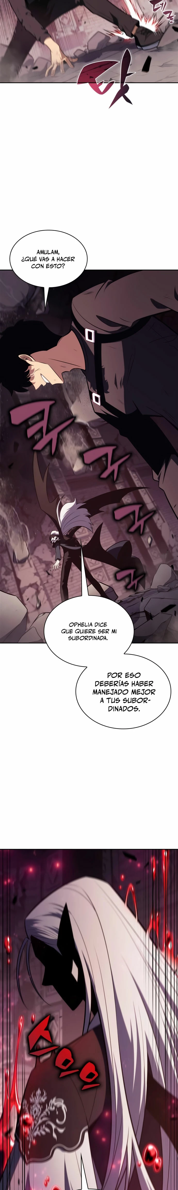 El novato capítulo 158, página 22