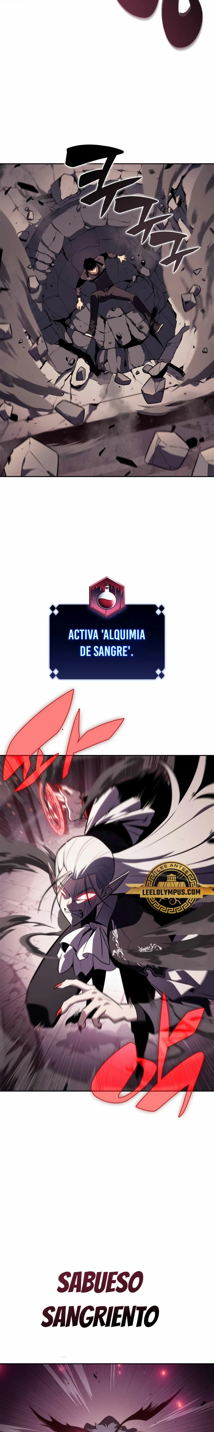 El novato capítulo 158, página 24