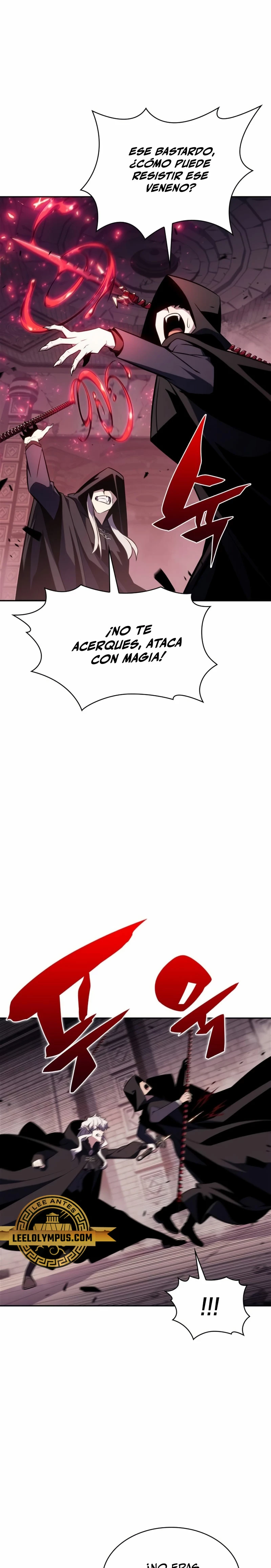 El novato capítulo 159, página 34