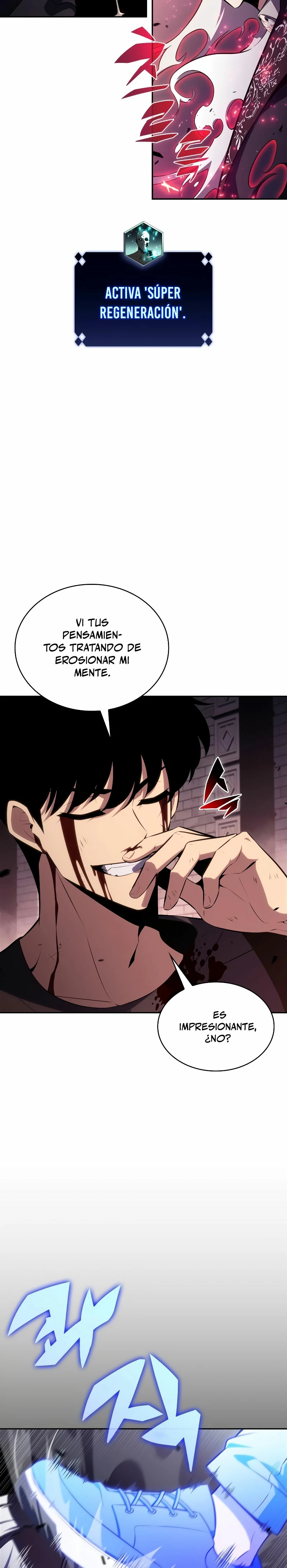 El novato capítulo 160, página 17