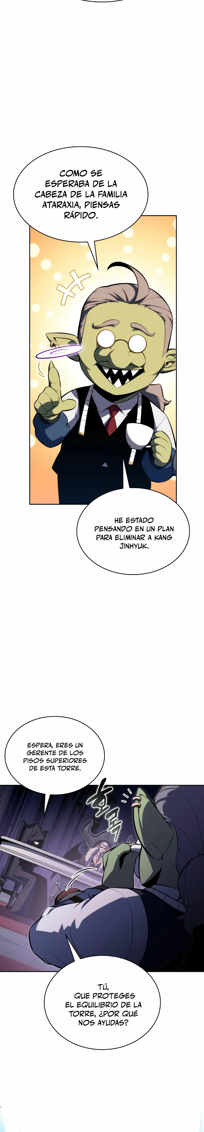 El novato capítulo 161, página 7
