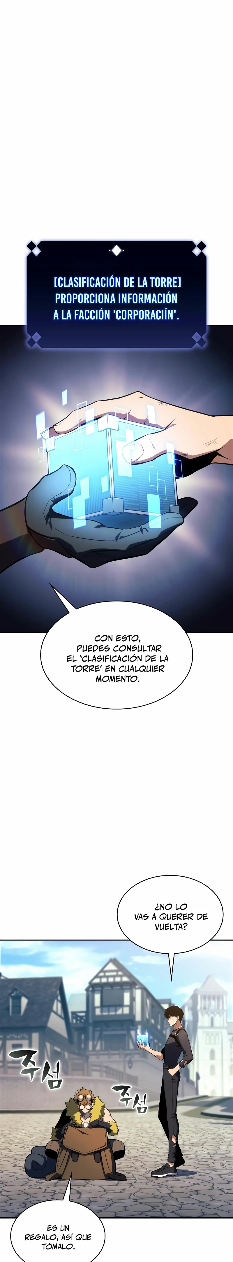 El novato capítulo 161, página 9