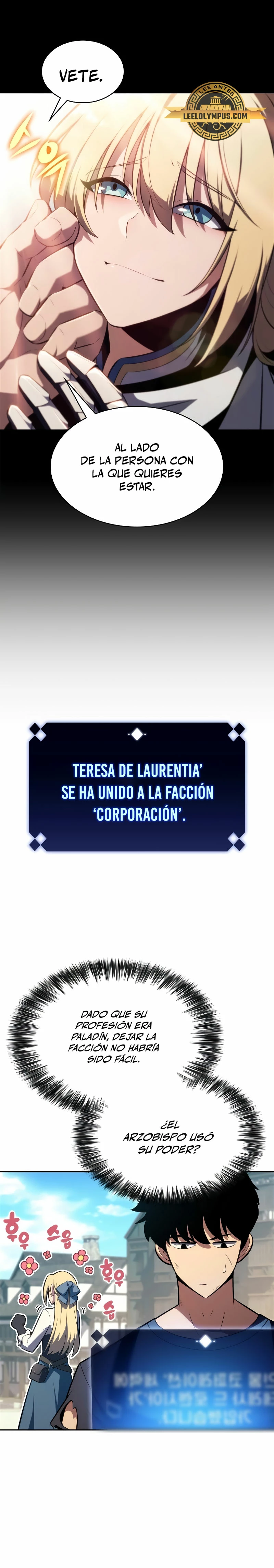 El novato capítulo 161, página 18