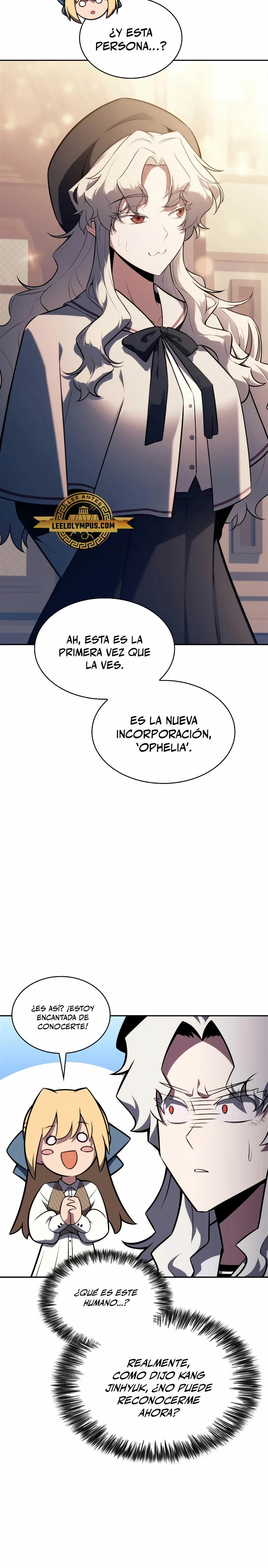 El novato capítulo 161, página 24