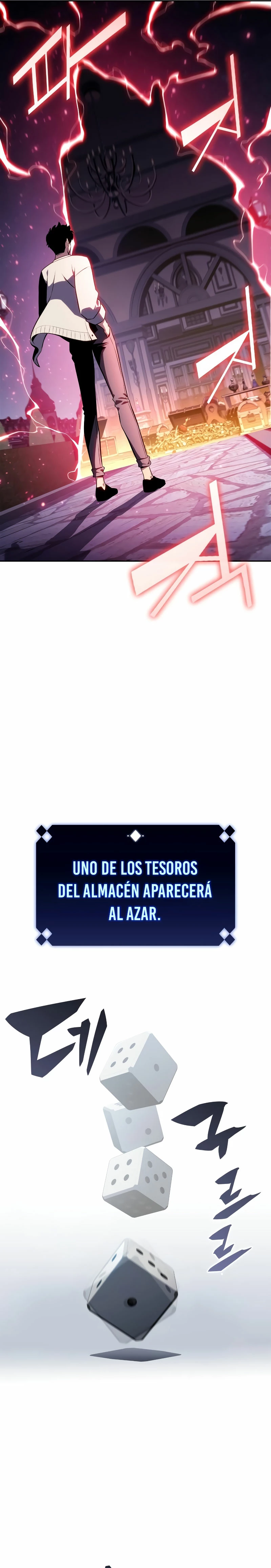 El novato capítulo 161, página 35
