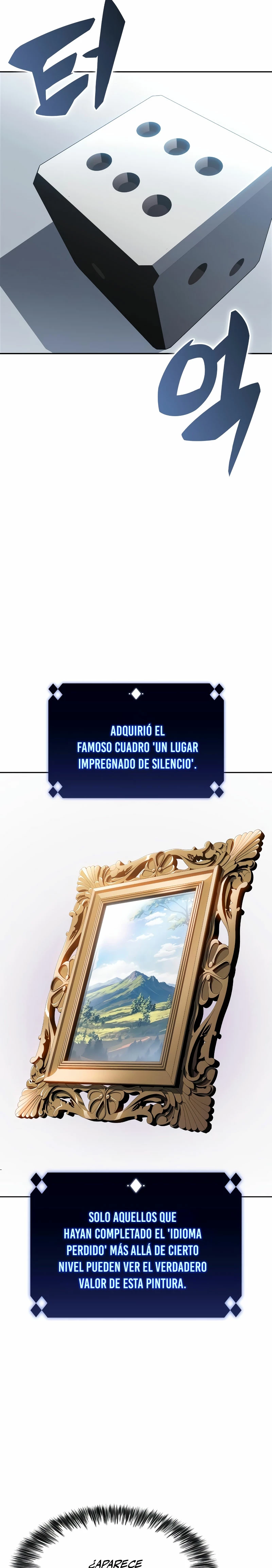 El novato capítulo 161, página 36