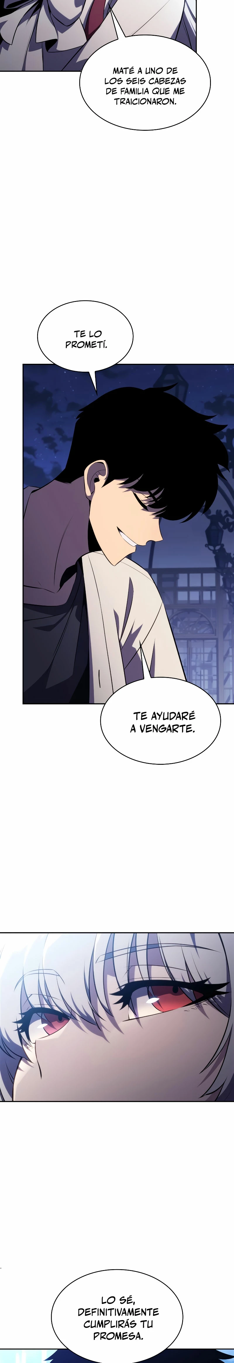 El novato capítulo 162, página 17