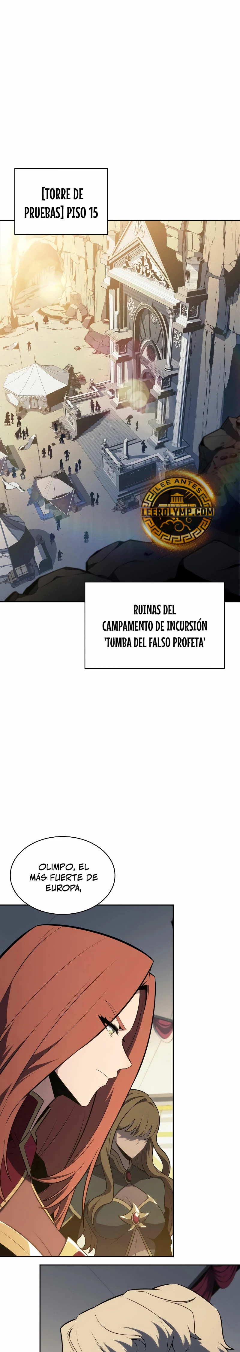 El novato capítulo 163, página 2