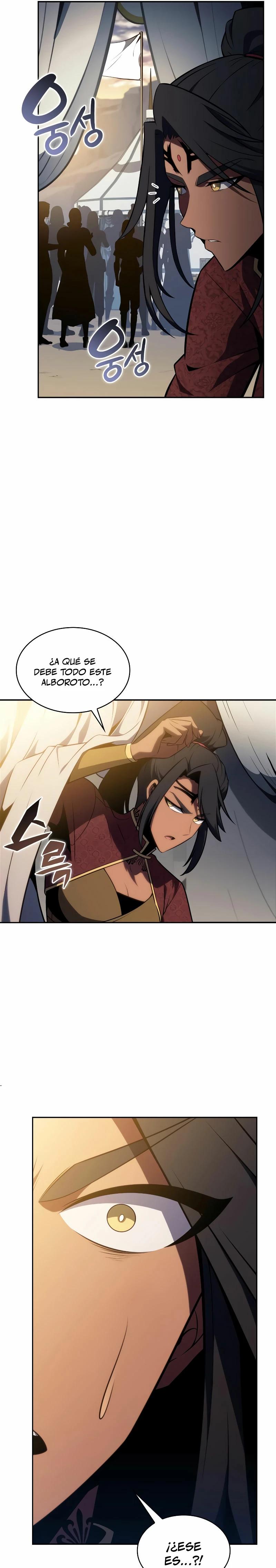 El novato capítulo 163, página 8