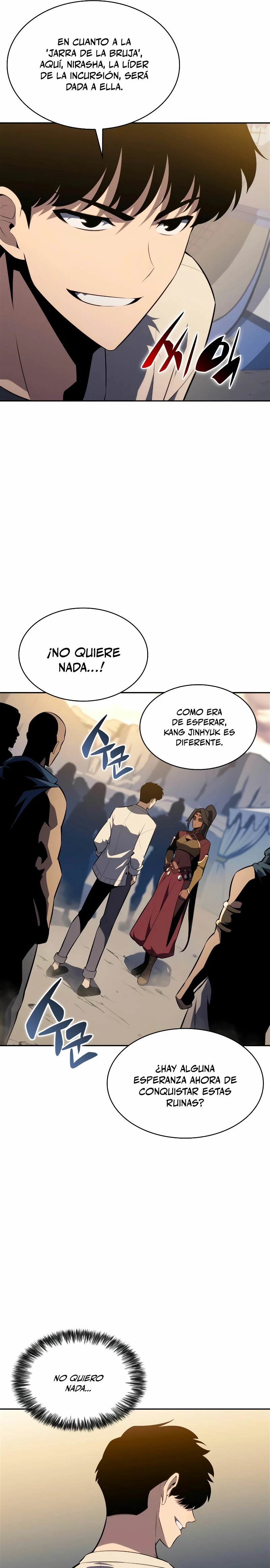 El novato capítulo 163, página 14