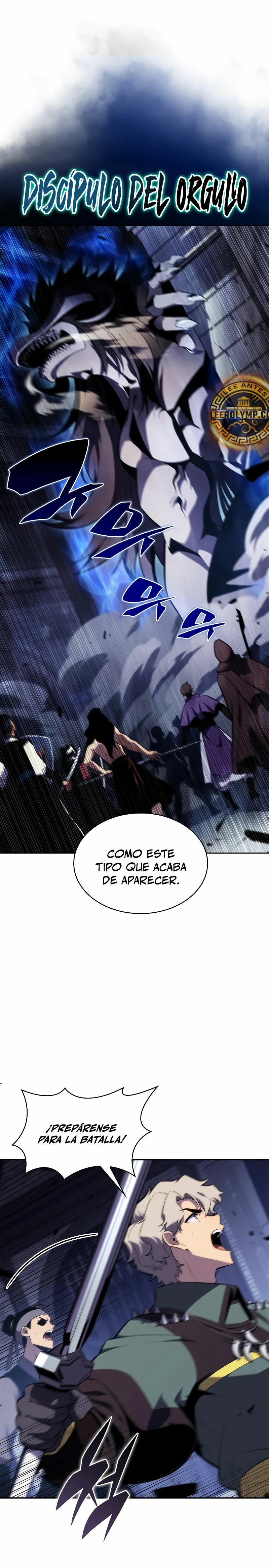 El novato capítulo 163, página 24