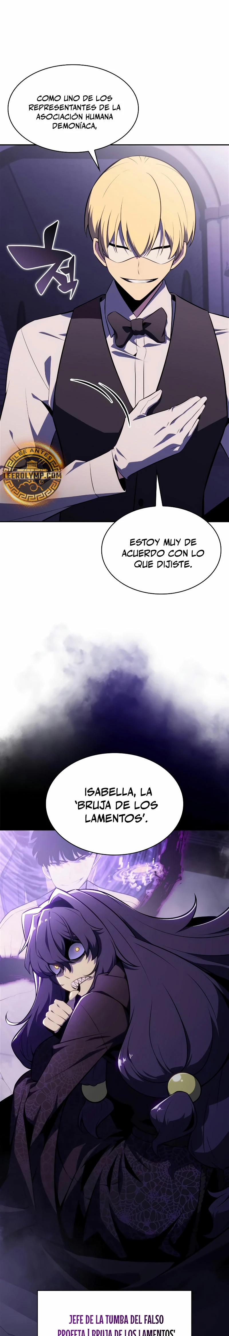 El novato capítulo 163, página 27
