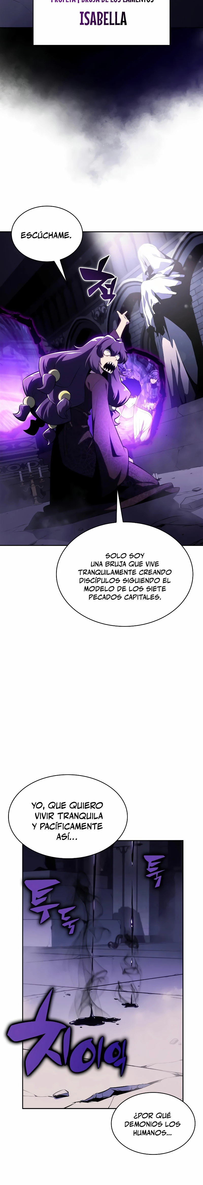El novato capítulo 163, página 28