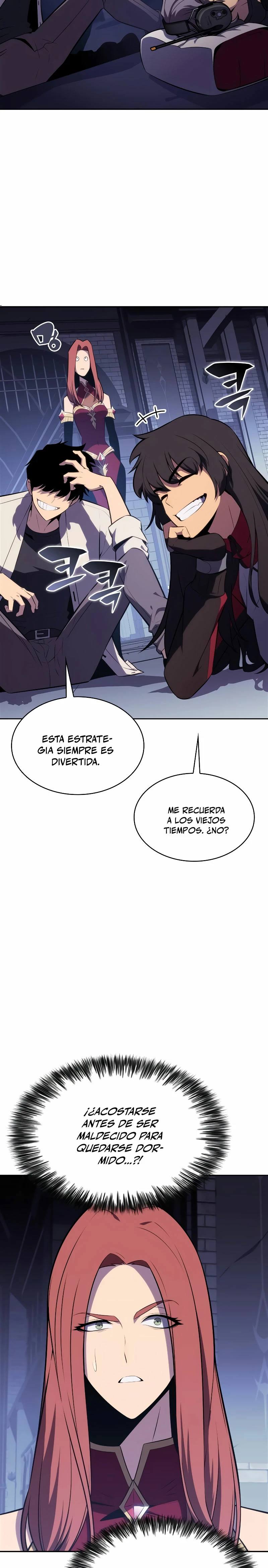 El novato capítulo 164, página 5
