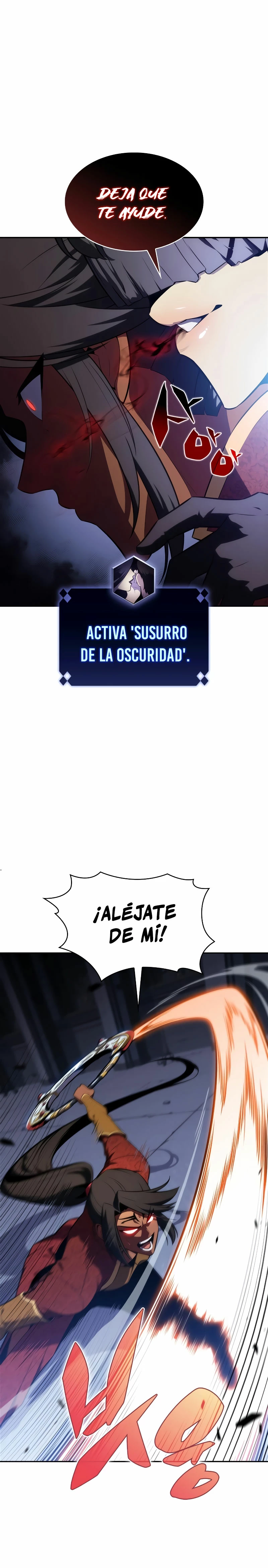 El novato capítulo 164, página 11