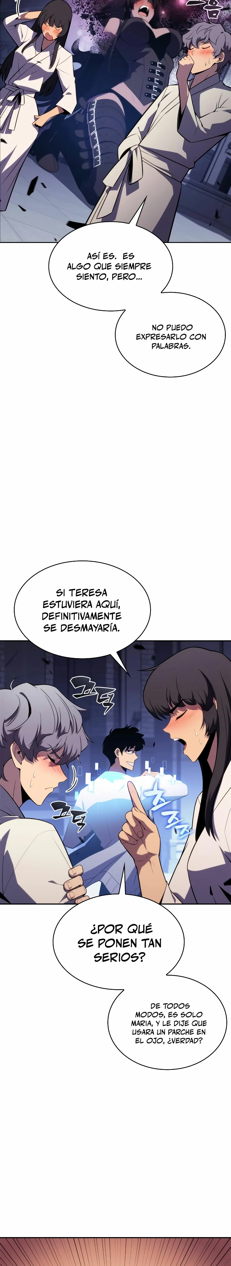 El novato capítulo 164, página 15