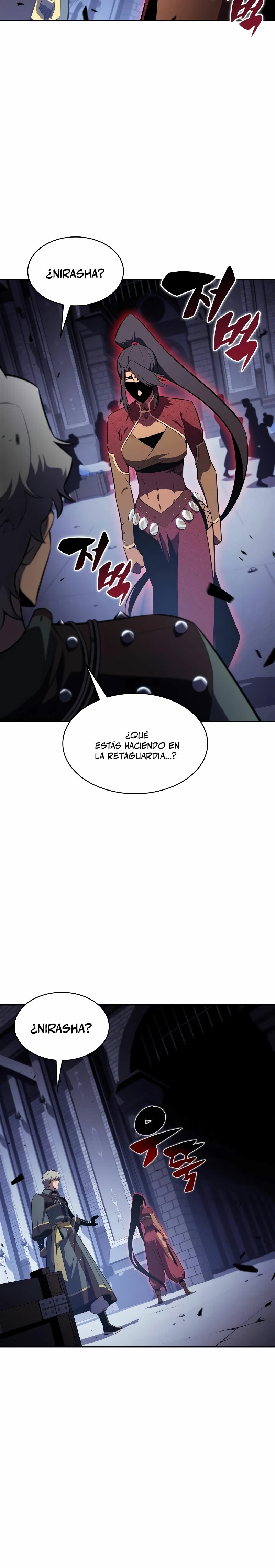 El novato capítulo 164, página 22