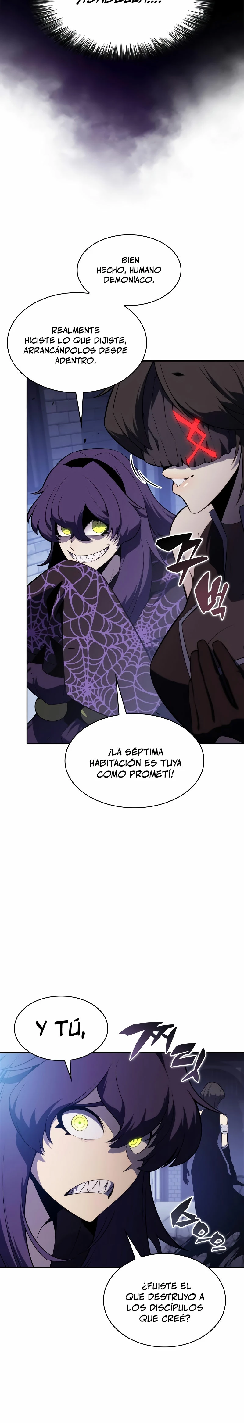 El novato capítulo 164, página 31
