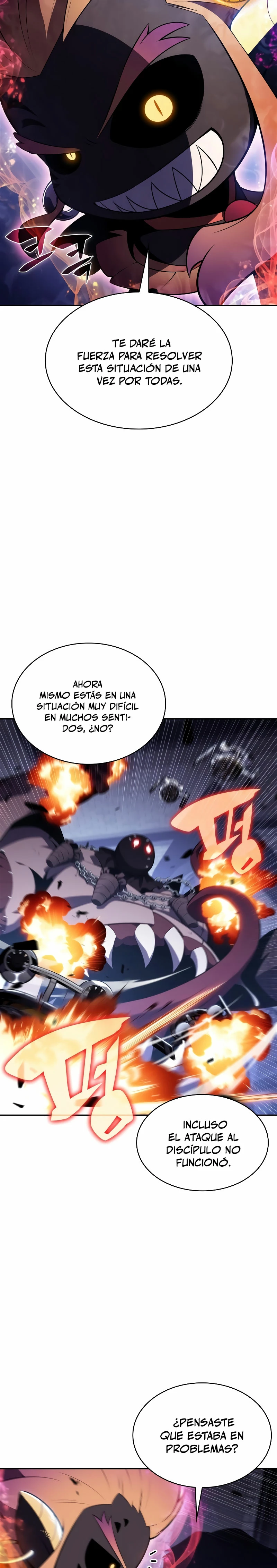 El novato capítulo 165, página 9