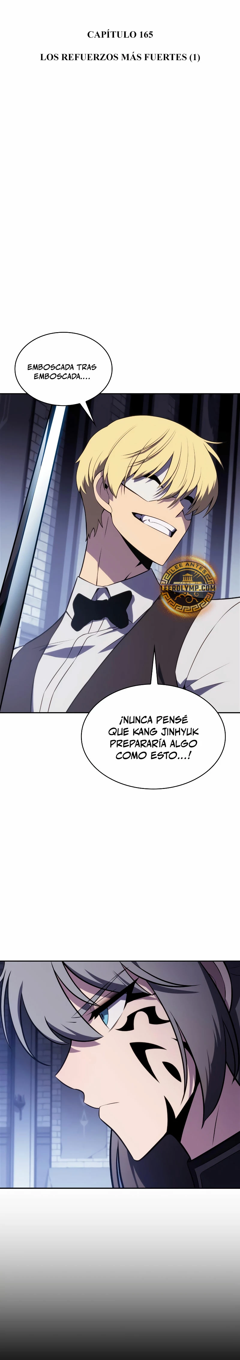 El novato capítulo 165, página 12