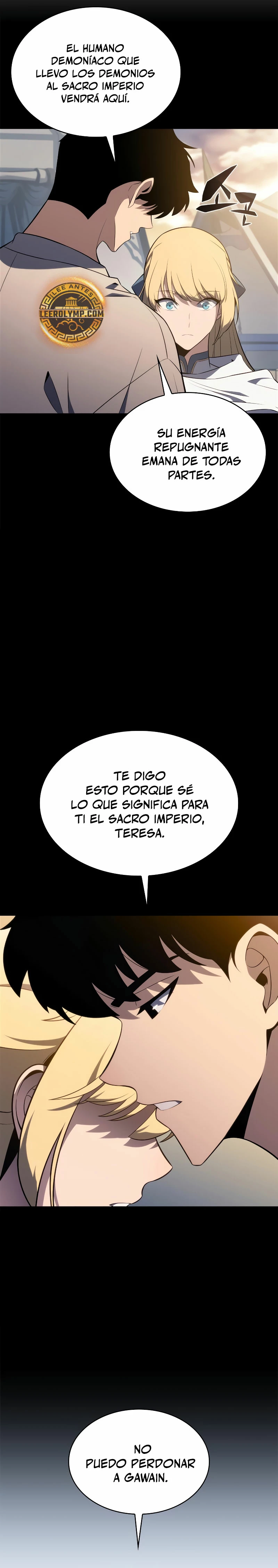 El novato capítulo 165, página 13