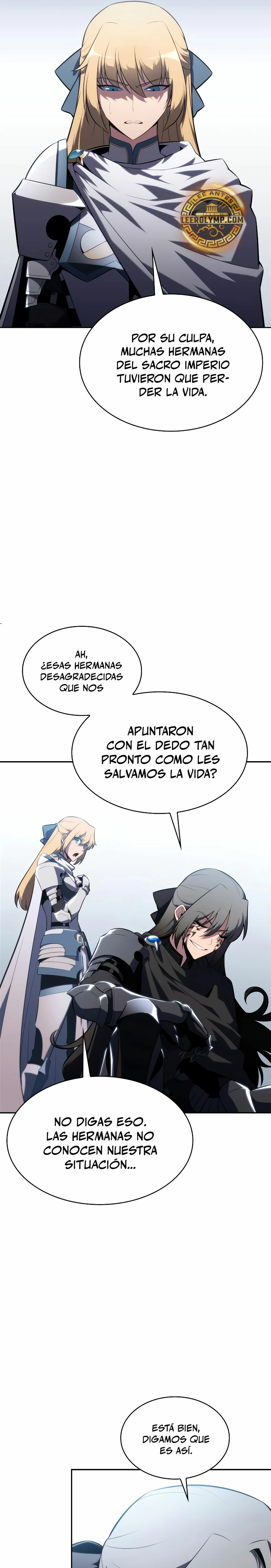 El novato capítulo 165, página 14