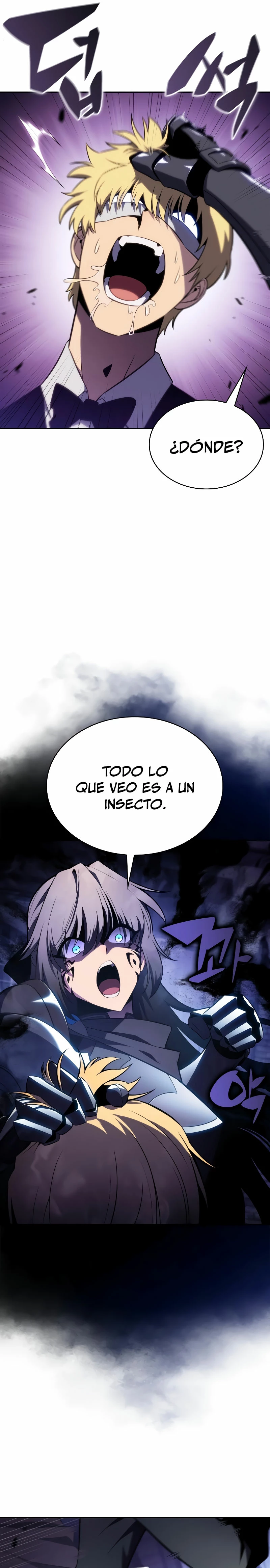 El novato capítulo 165, página 21
