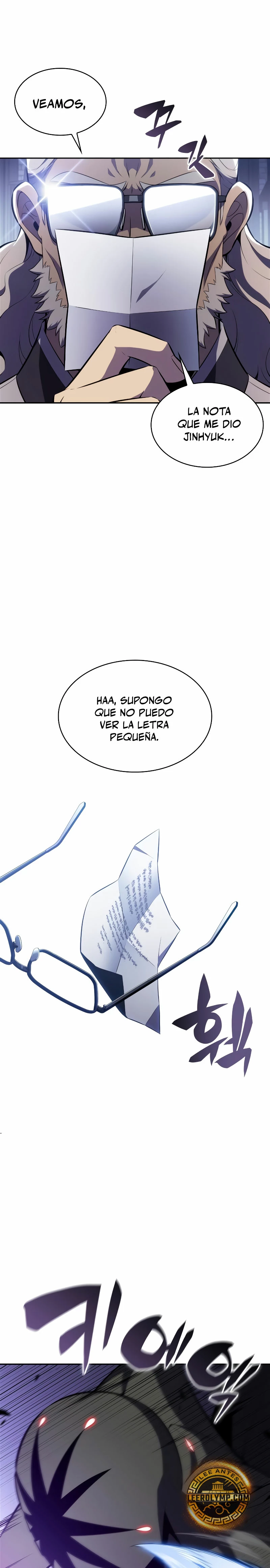 El novato capítulo 165, página 23