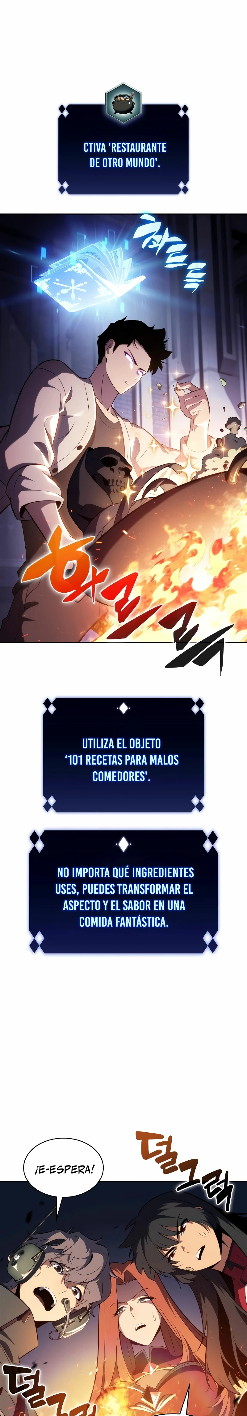 El novato capítulo 165, página 29