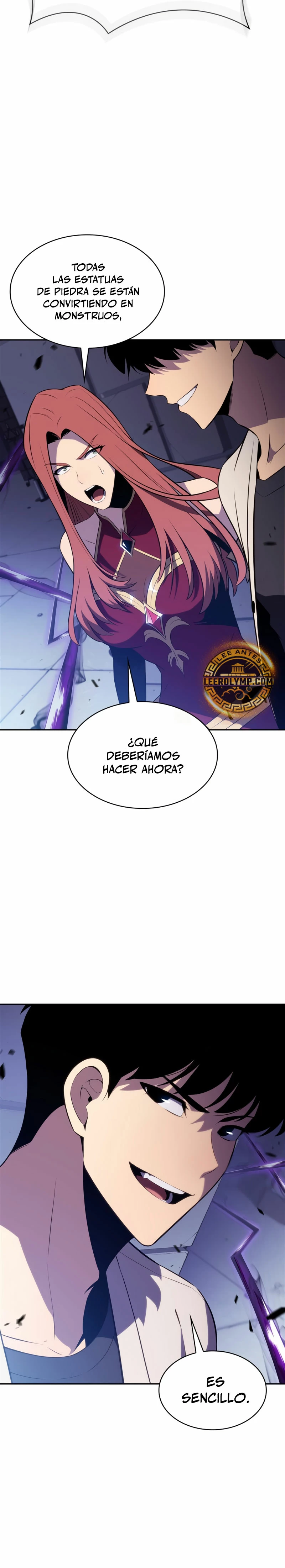 El novato capítulo 166, página 10