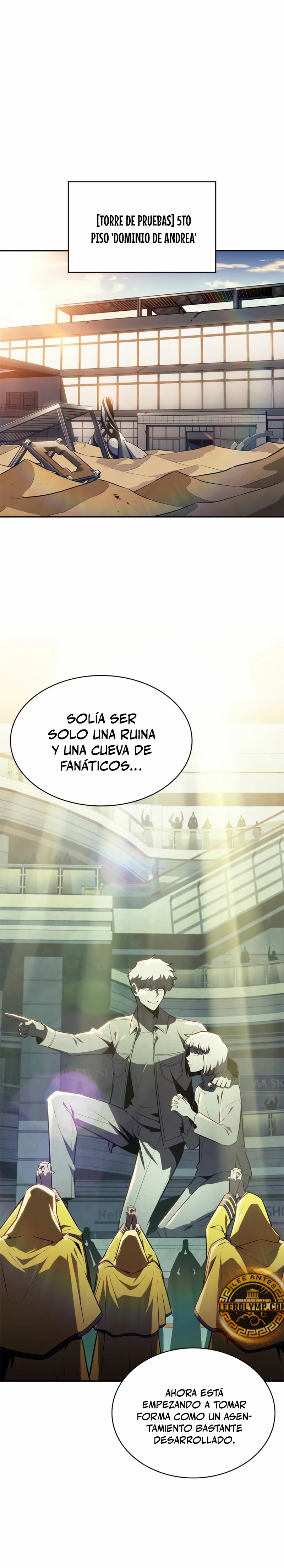 El novato capítulo 166, página 12