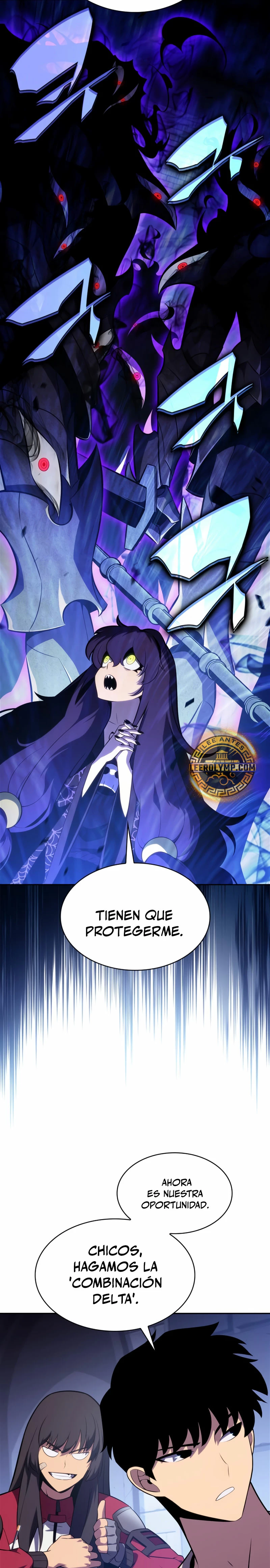 El novato capítulo 166, página 27