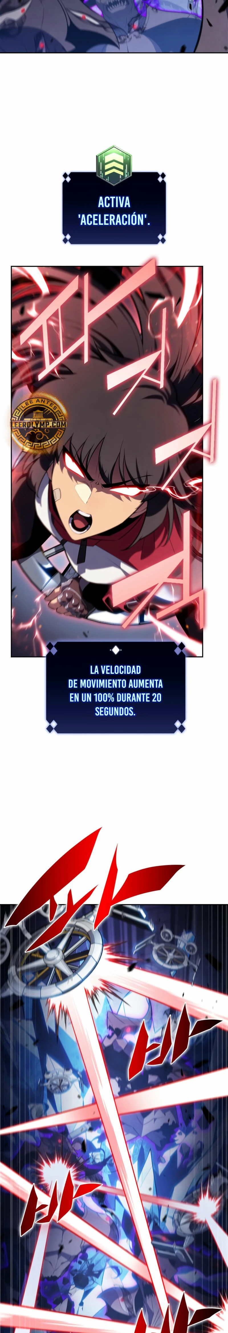 El novato capítulo 166, página 33