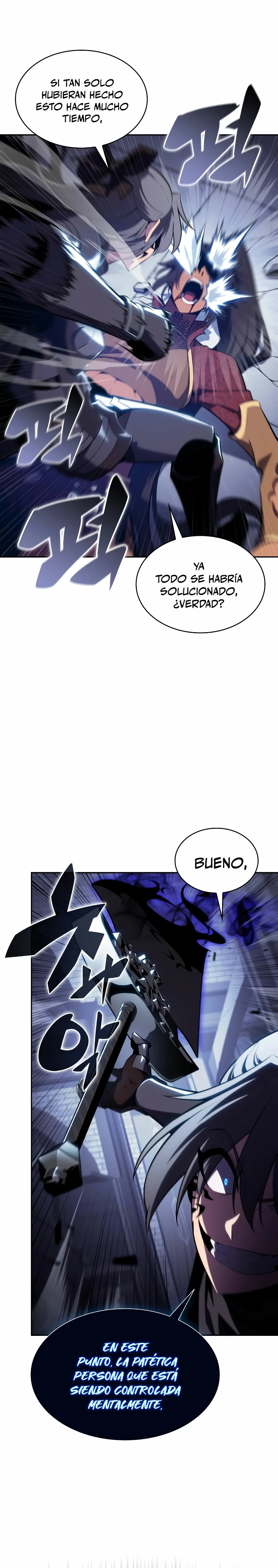 El novato capítulo 167, página 19