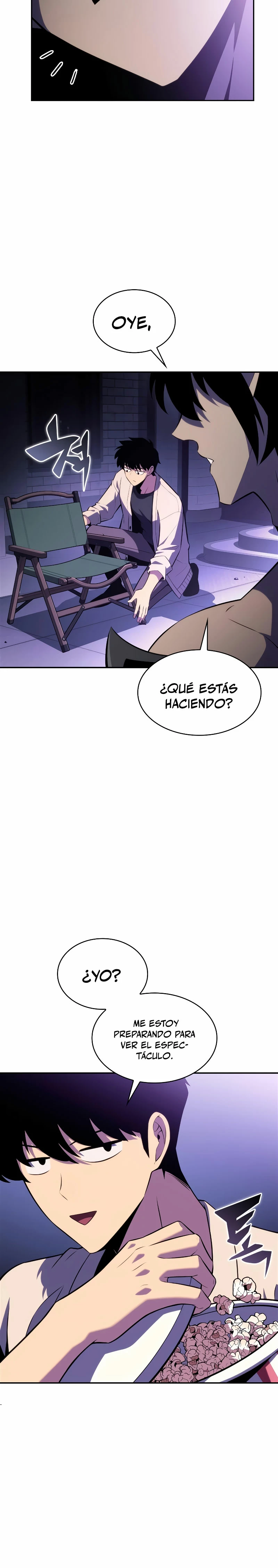 El novato capítulo 167, página 37