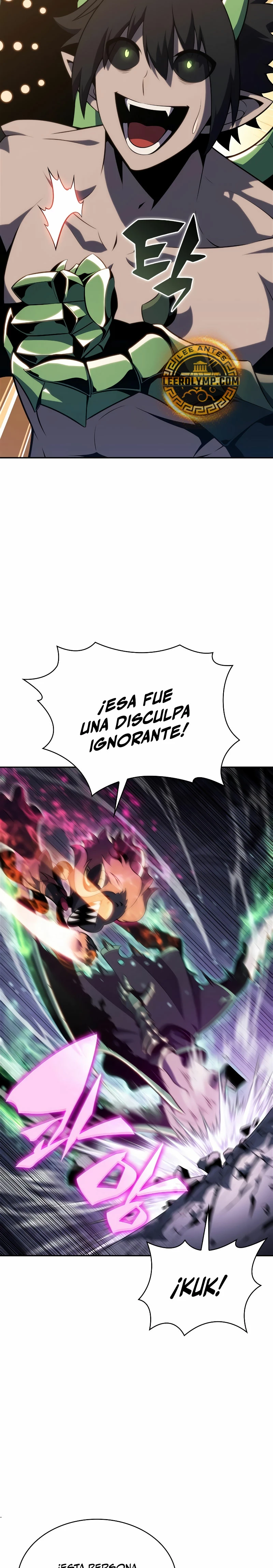 El novato capítulo 168, página 4