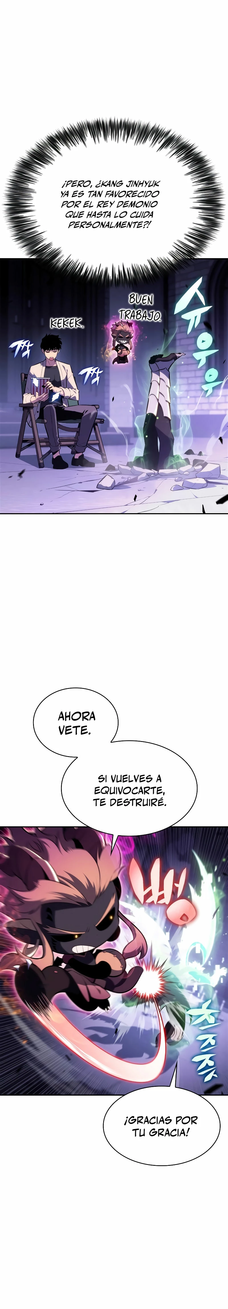 El novato capítulo 168, página 6