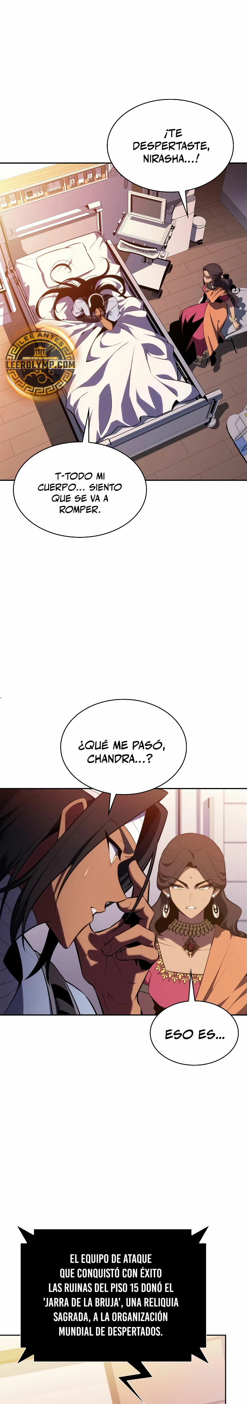 El novato capítulo 168, página 11