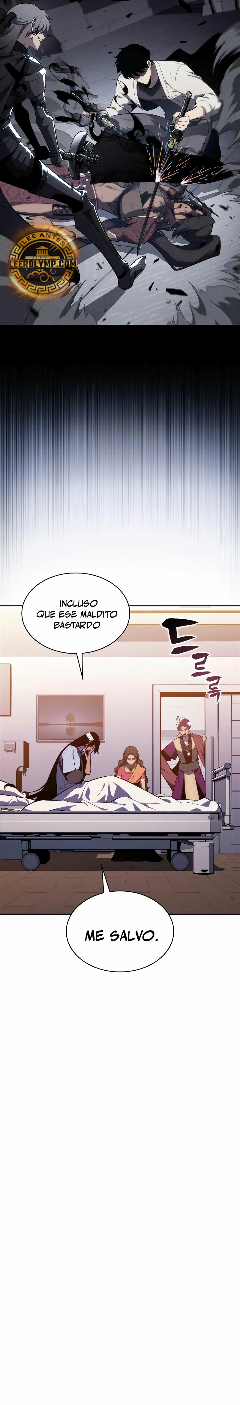 El novato capítulo 168, página 14