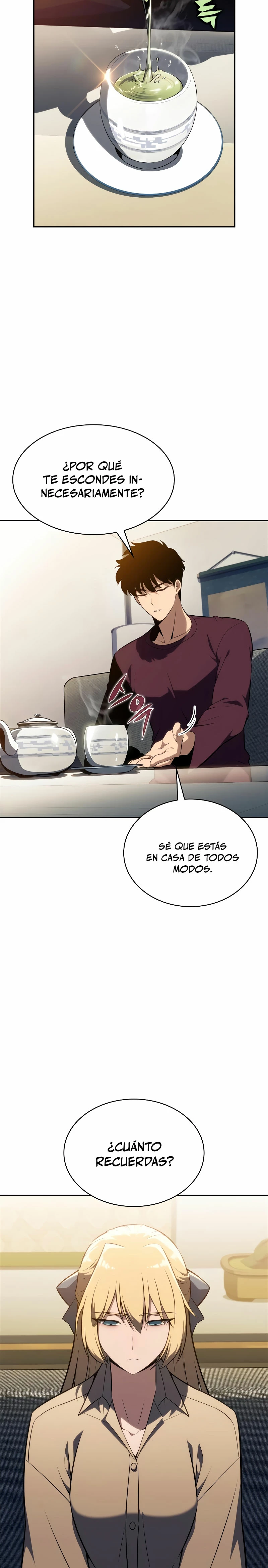 El novato capítulo 168, página 18