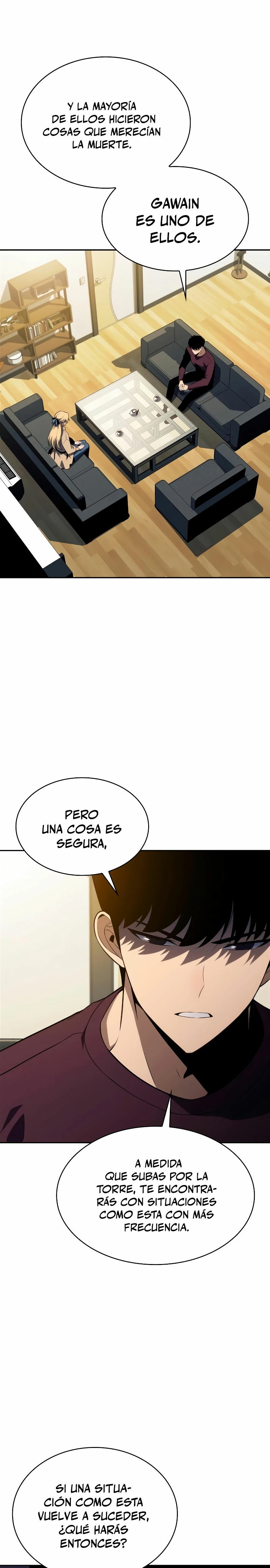 El novato capítulo 168, página 22