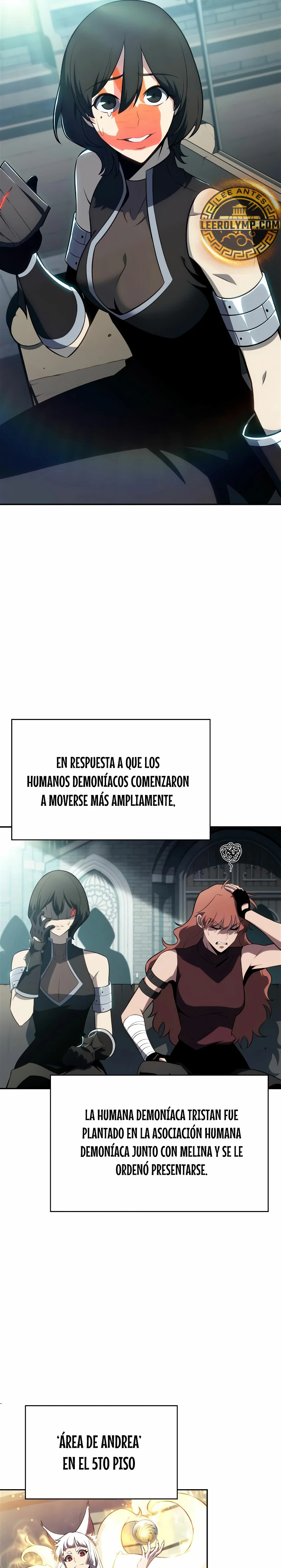 El novato capítulo 168, página 32