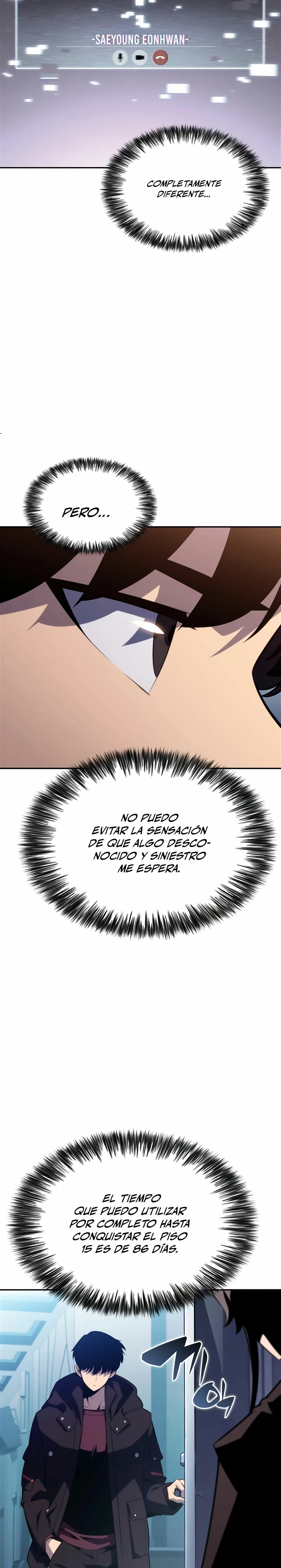 El novato capítulo 168, página 36