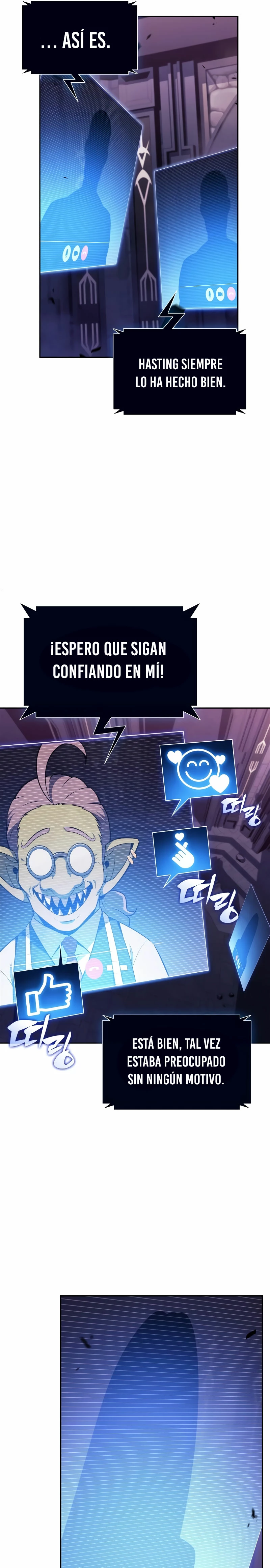 El novato capítulo 169, página 8