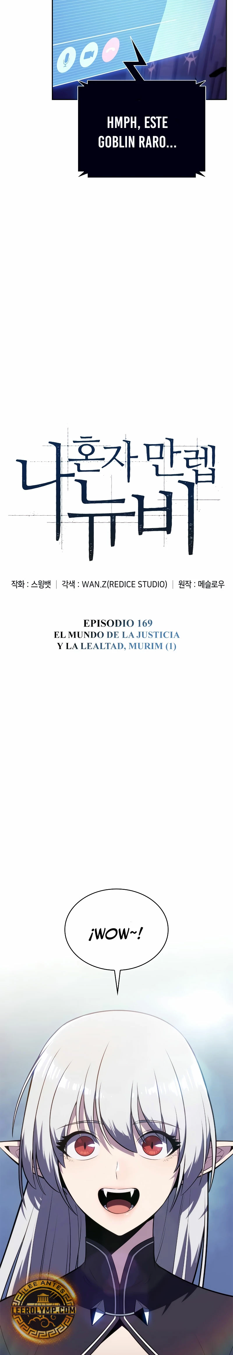 El novato capítulo 169, página 9