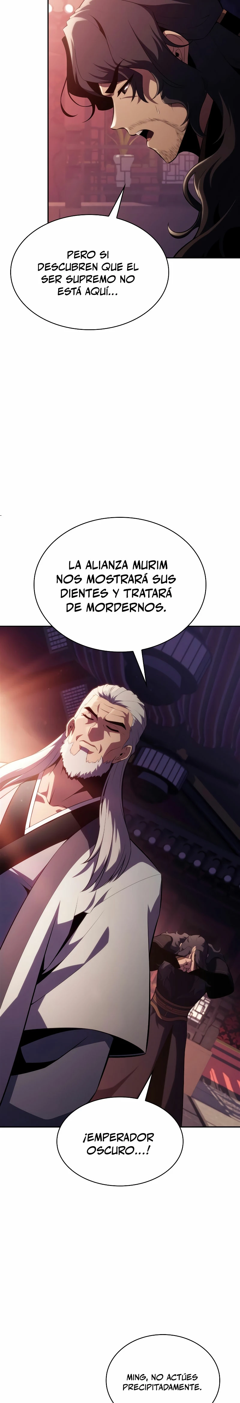 El novato capítulo 169, página 21