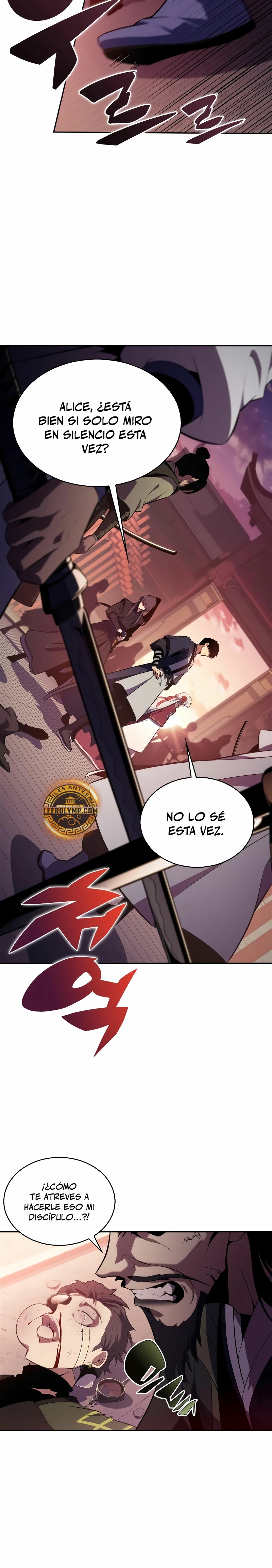El novato capítulo 170, página 7