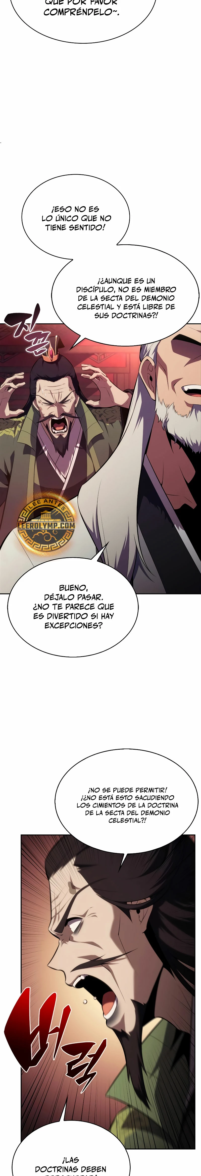 El novato capítulo 170, página 24