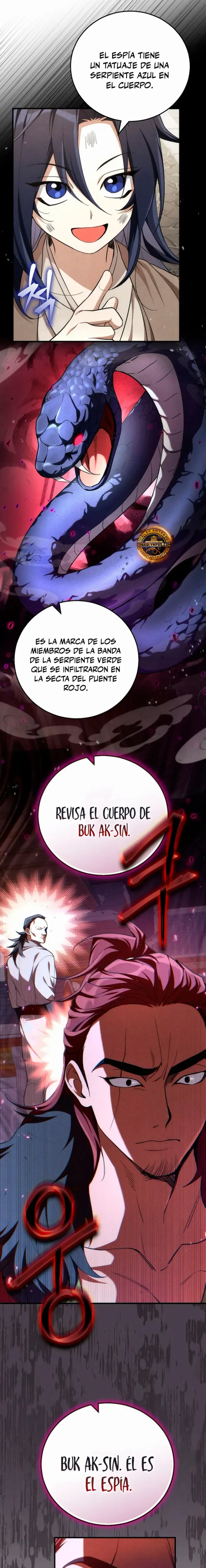El Número Uno Bajo el Cielo del Clan Marcial de Tercera Clase capítulo 2, página 24