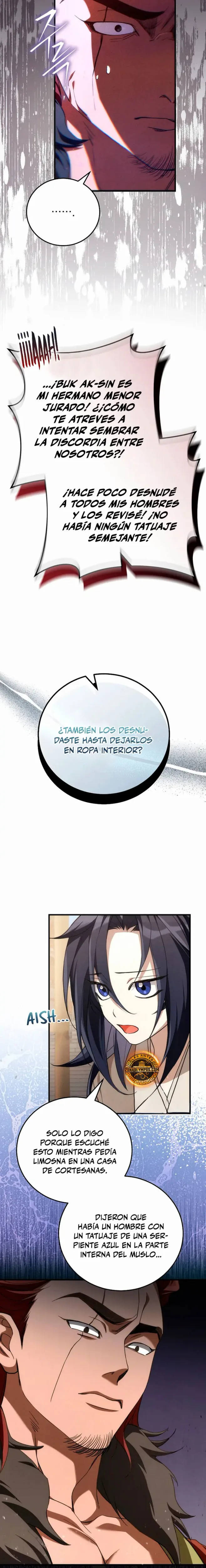 El Número Uno Bajo el Cielo del Clan Marcial de Tercera Clase capítulo 2, página 25